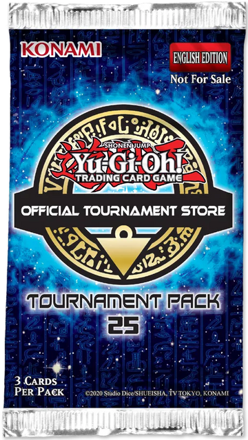 OTS Tournament Pack 25
