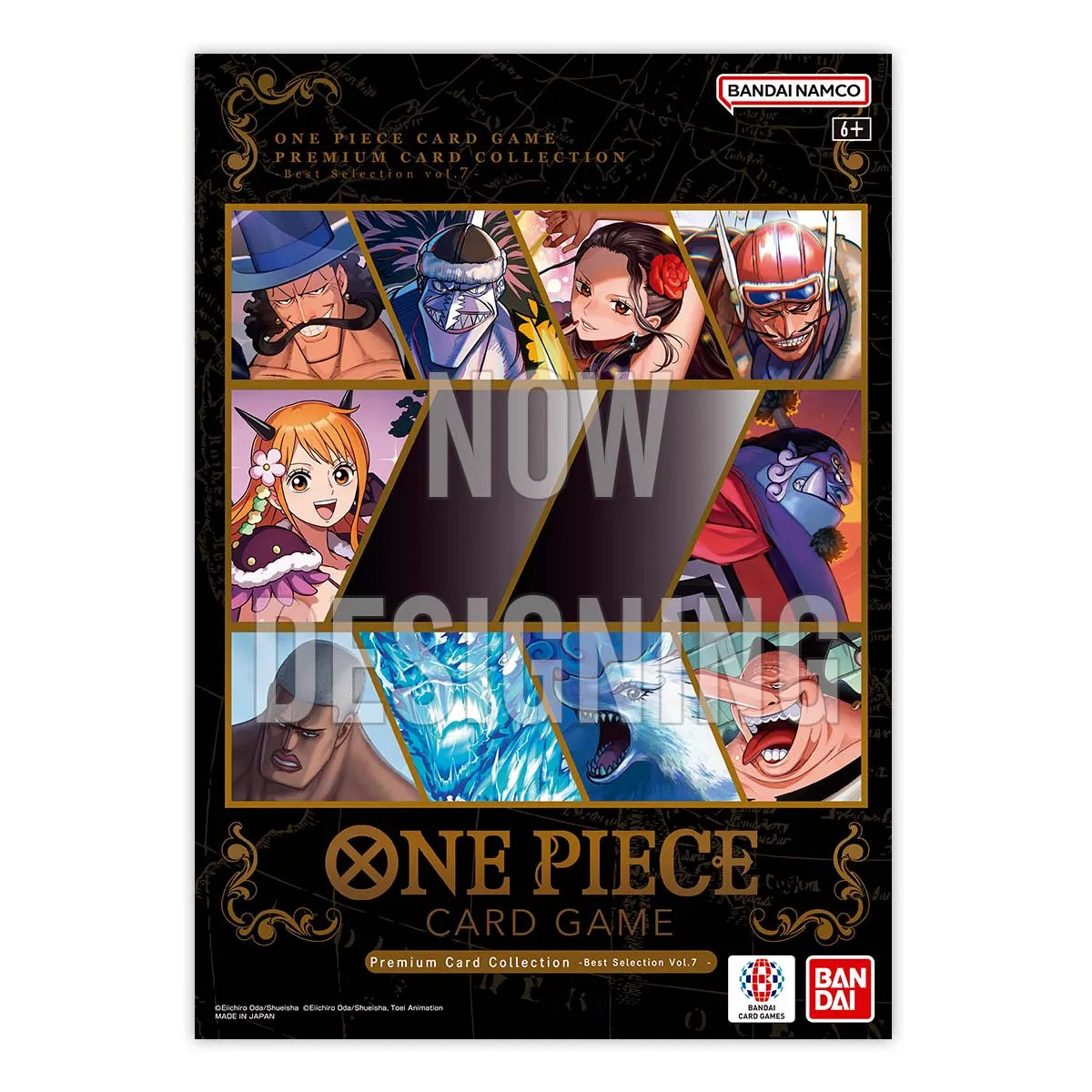PREMIUM CARD COLLECTION -BEST SELECTION vol.7- | ONE PIECE CARD GAME