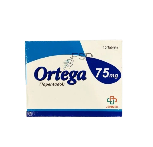 ORTEGA 75MG TAB