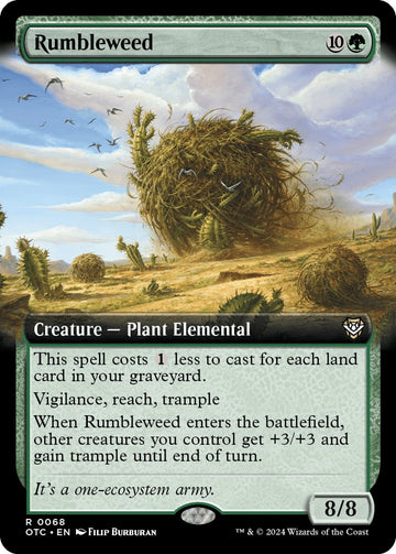 Top 5 Finisher Effects like Craterhoof Behemoth for Commander