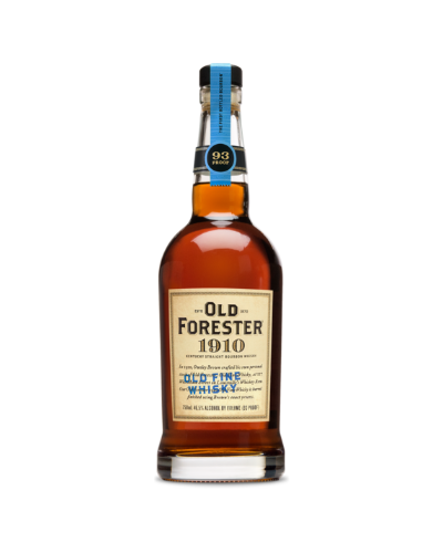 Old Forester 1910 Old Fine Kentucky Straight Bourbon Whiskey 750ml
