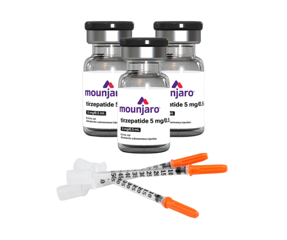 Mounjaro Now In South Africa