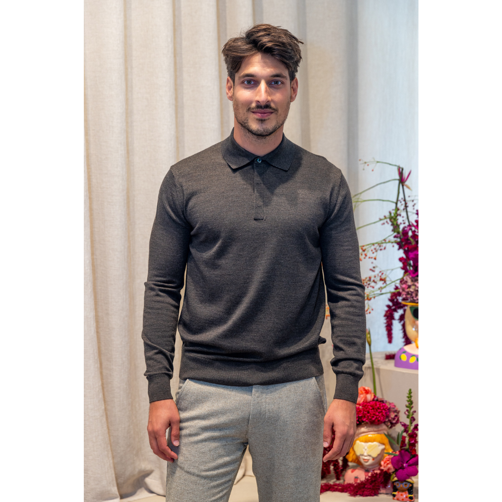 WAHTS - PULL - HALL - DARK BROWN
