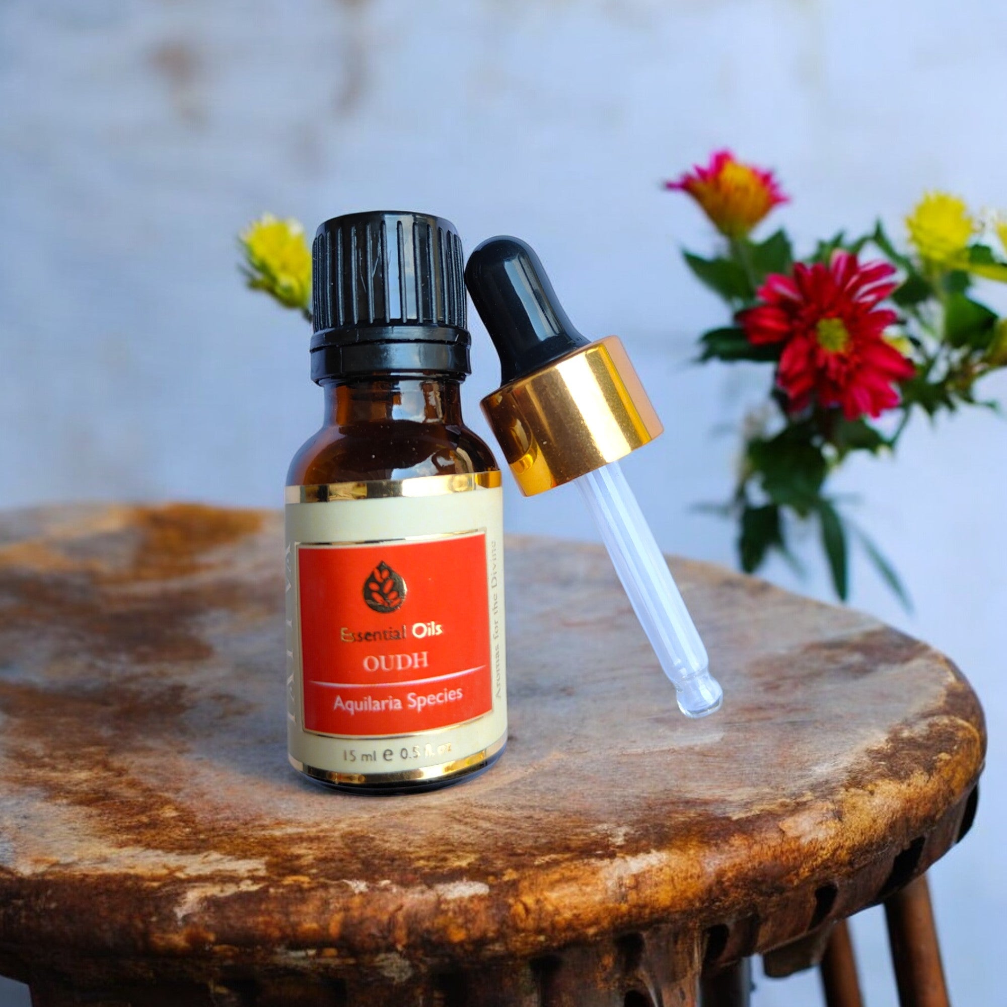 TATTVA Oudh Essential oil