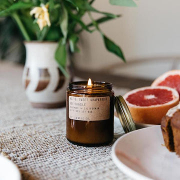 P.F. Candle Co 7.2 oz Candle - Sweet Grapefruit