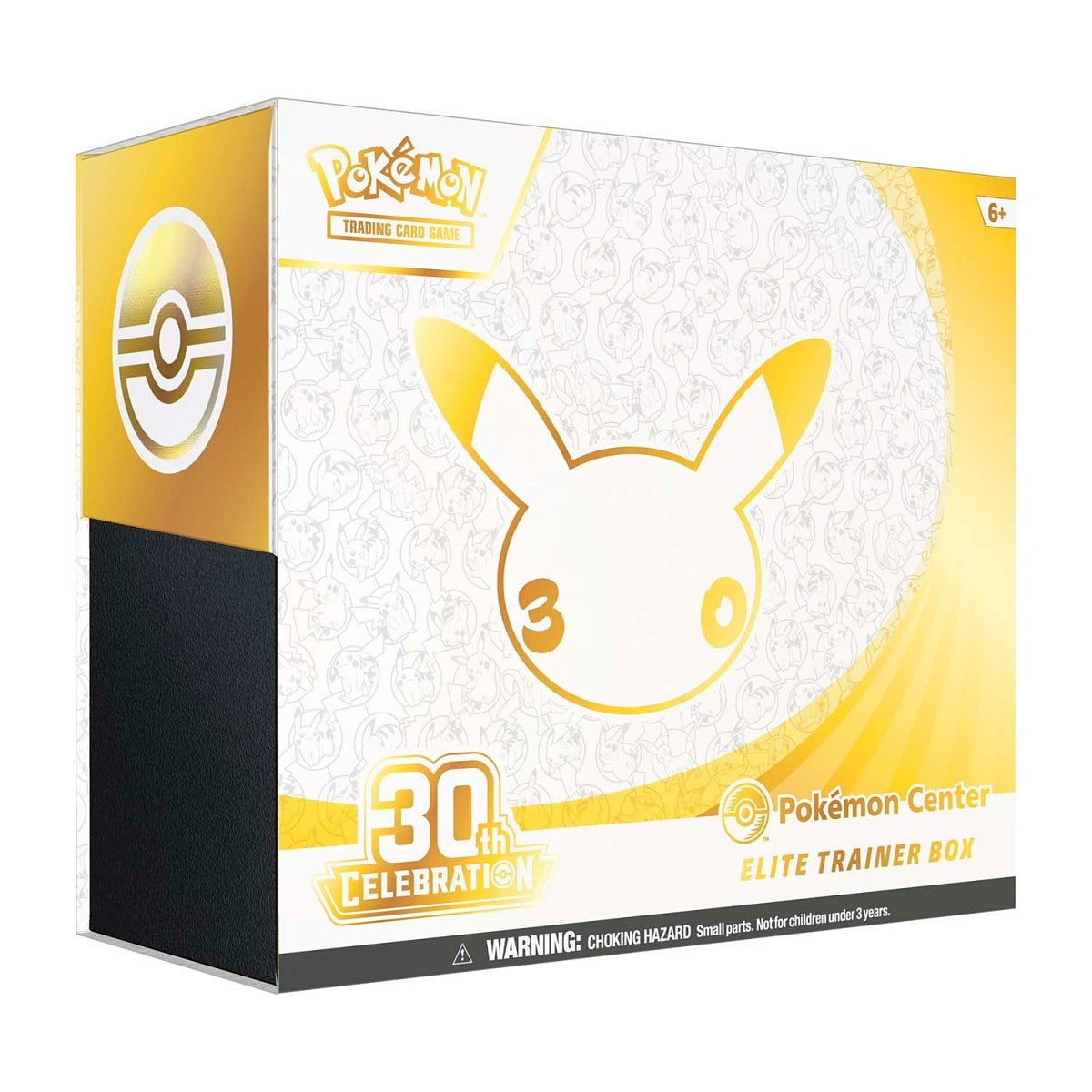 Pokémon TCG: 30th Celebration Pokémon Center Elite Trainer Box