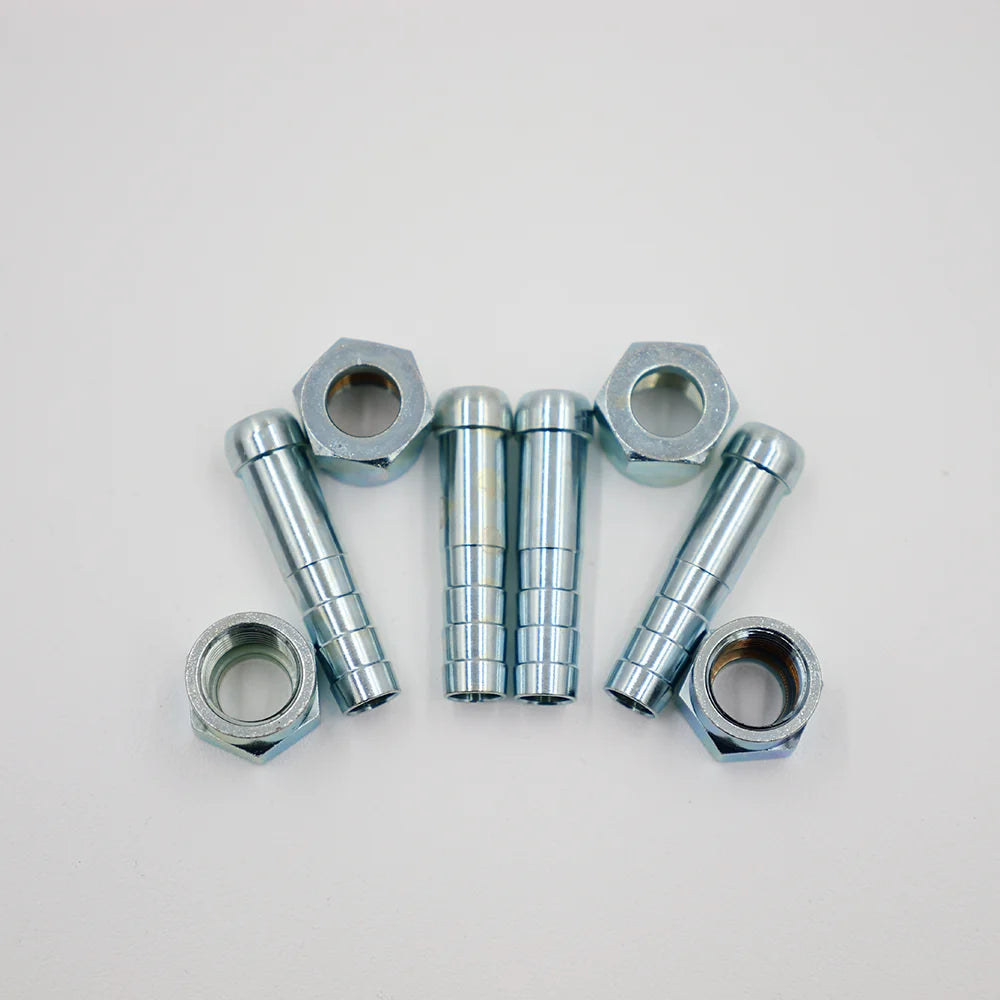 Überwurfmutter G1/4 mit Schlauchtülle 9 mm für MARTIN-HORN