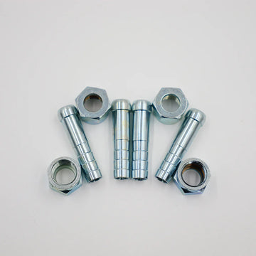 Überwurfmutter G1/4 mit Schlauchtülle 9 mm für MARTIN-HORN