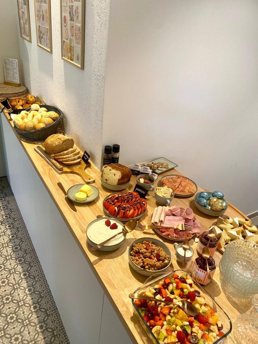 Brunch (& Paint) - zaterdag 11/07/2026