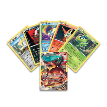 Pokémon TCG: Volcanion Mythical Collection