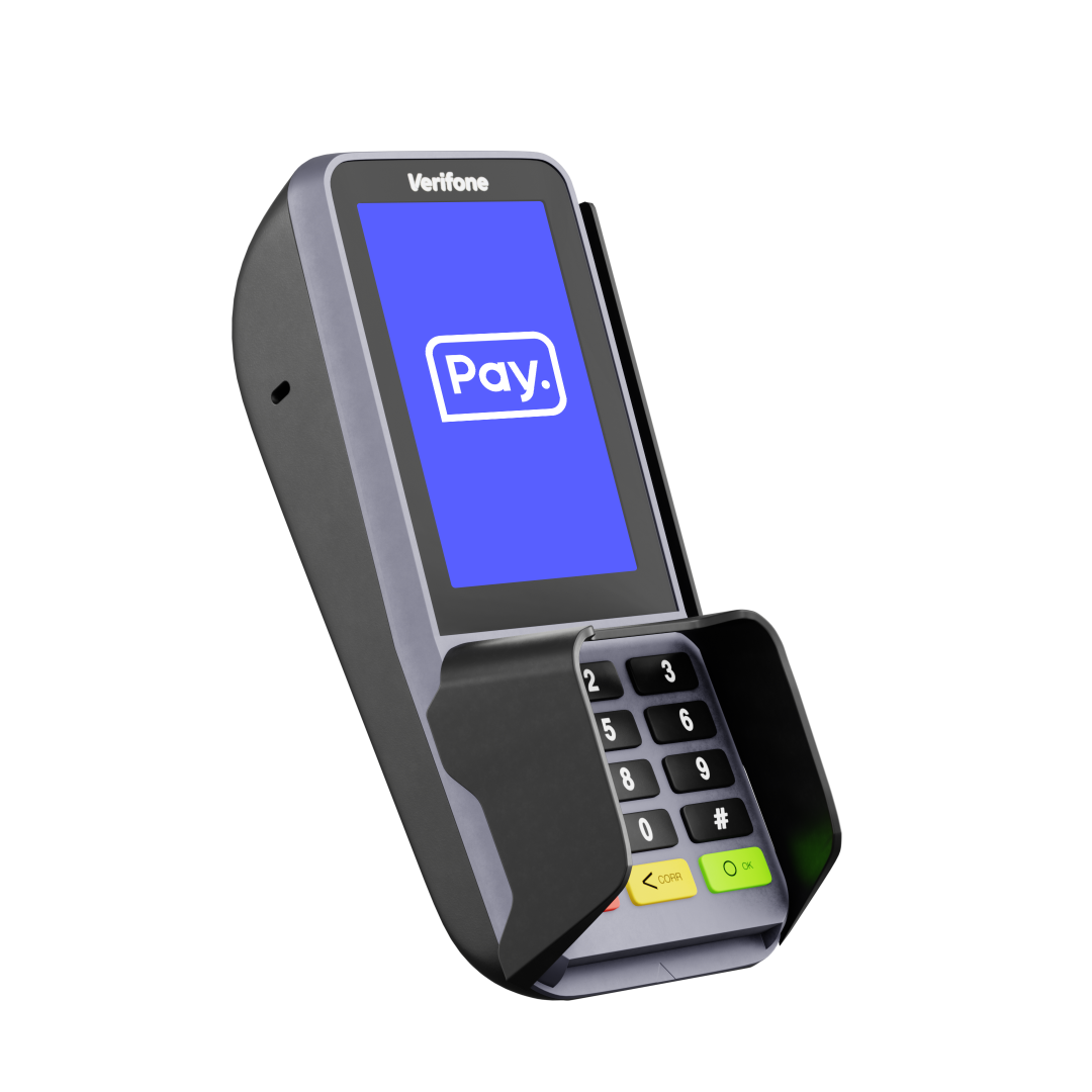 P400 terminal PayPartner