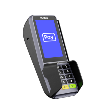 P400 terminal PayPartner