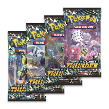 Pokémon TCG: Sun & Moon-Lost Thunder Booster Display Box (36 Packs)