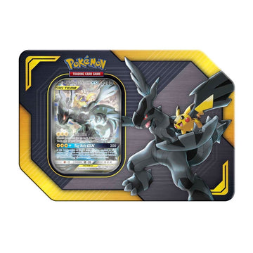 Pokémon TCG: TAG TEAM Tin (Pikachu & Zekrom-GX)