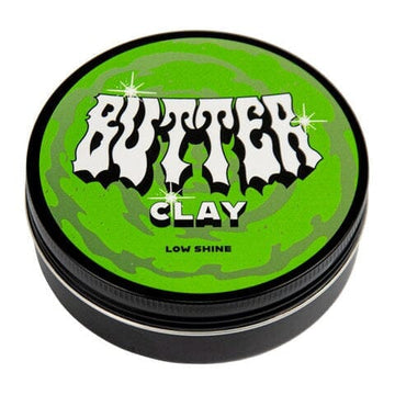 Pan Drwal Butter Hair Clay Hair Clay Pan Drwal
