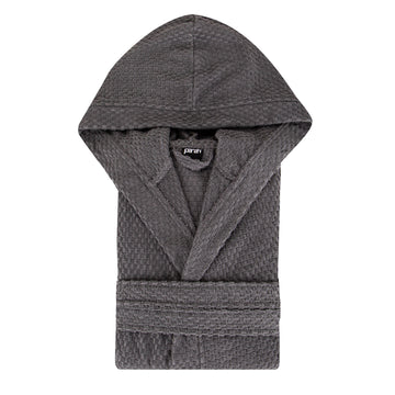 Accappatoio Parah 100% Cotone Jacquard by Parah - Immagine 1