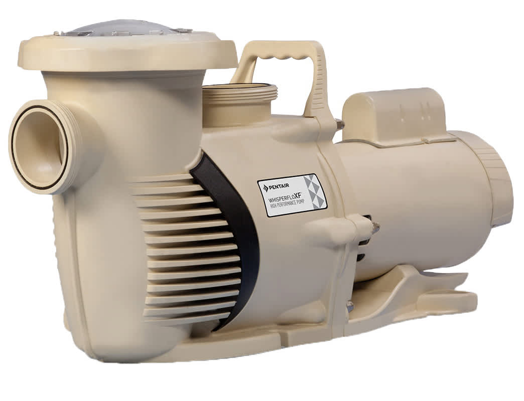 Pentair WhisperFlo XF 5 THP In-Ground Pool Pump