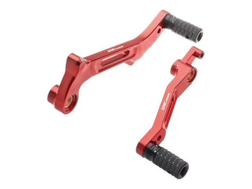 PE235 - CNC RACING Ducati Multistrada 1200 Rider Control Levers "Easy" – Accessories in the Motodeal Motorcycle Aftermarket Accessories and Parts Online Shop