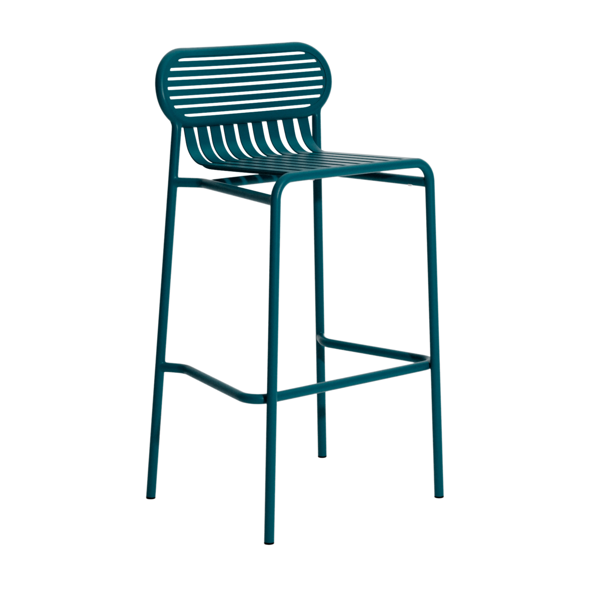 Hoker ogrodowy WEEK-END oceaniczny niebieski – Petite Friture