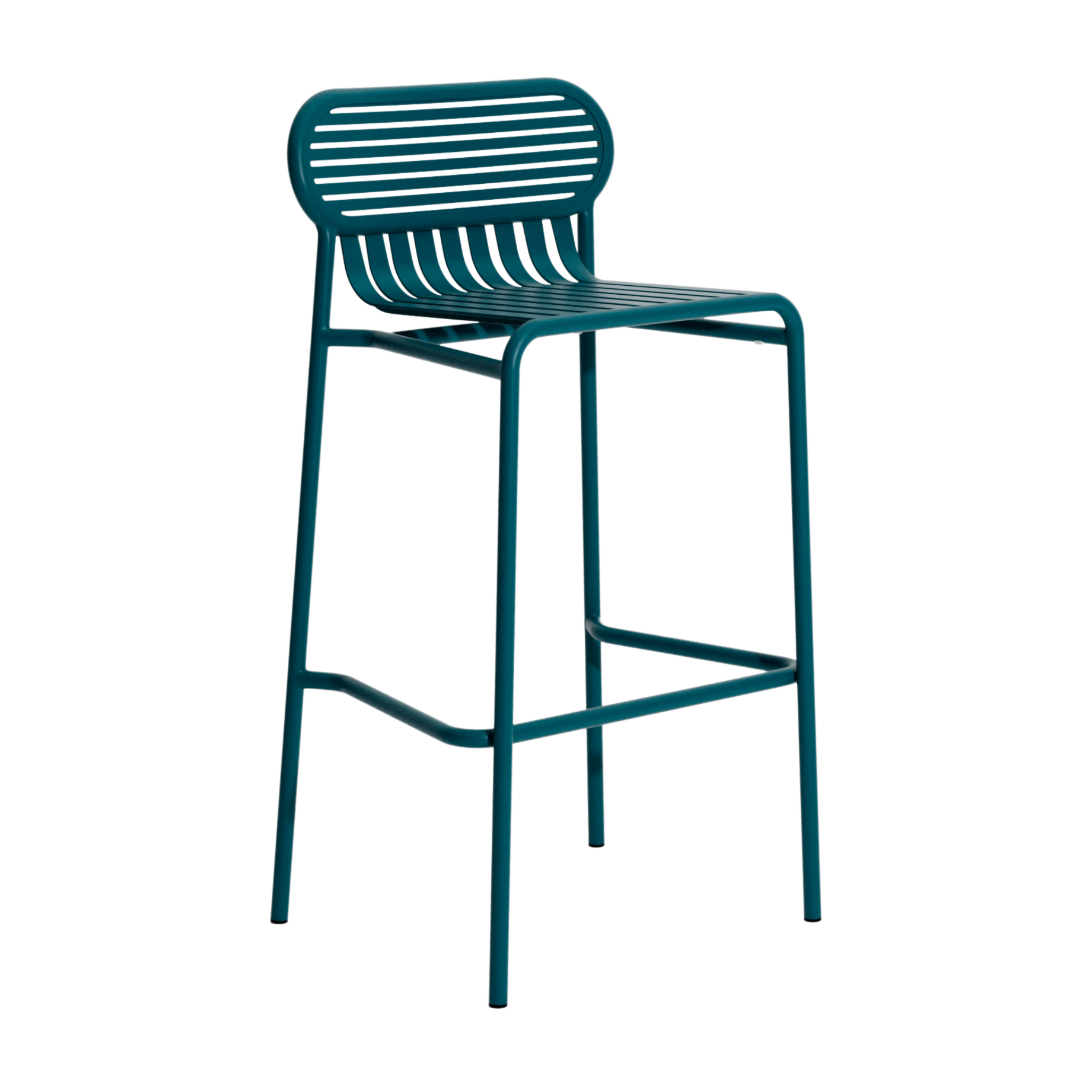 Hoker ogrodowy WEEK-END oceaniczny niebieski – Petite Friture