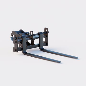 Bobcat E35 X-CHANGE Pallet Forks