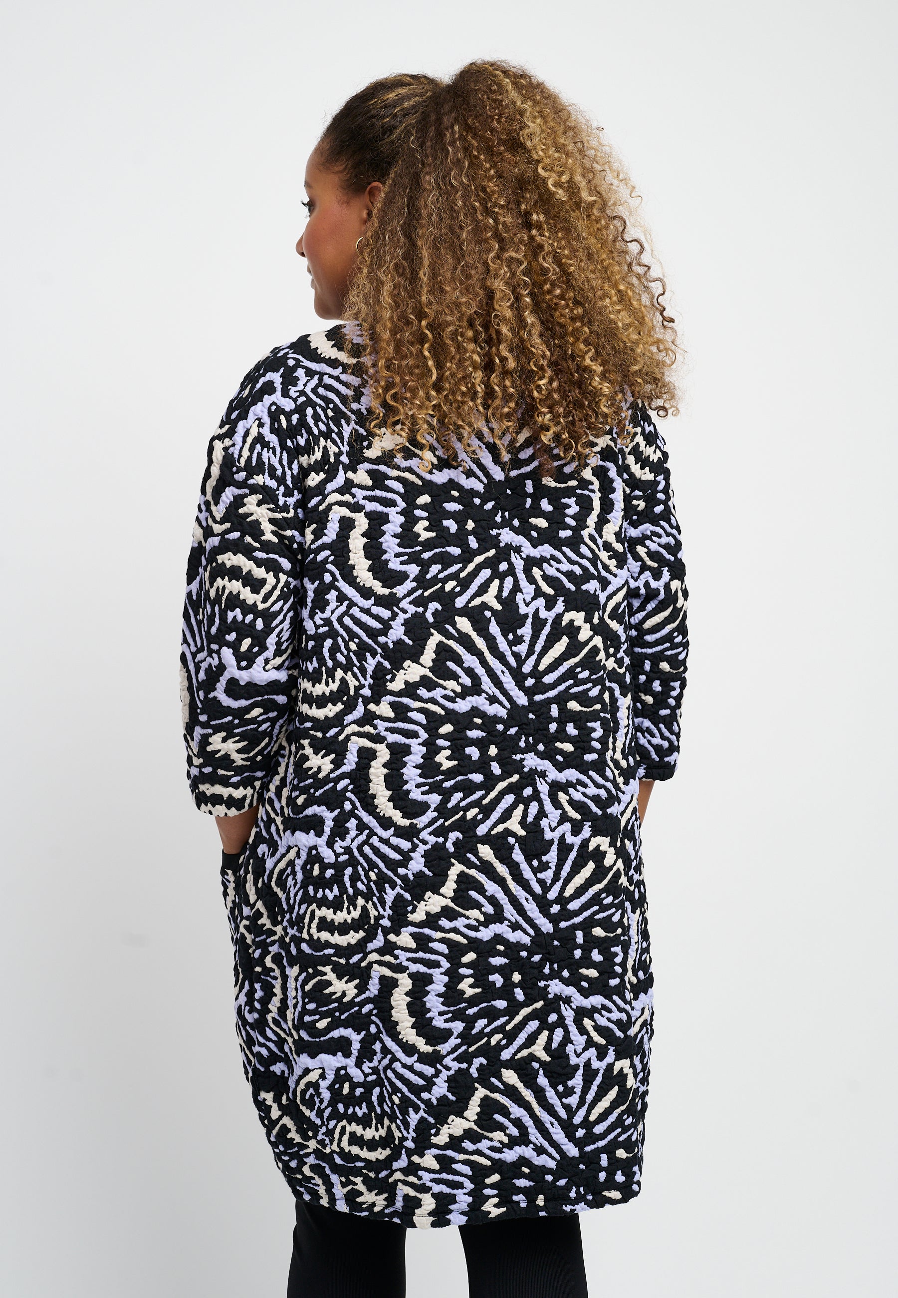 Pont Neuf PNMette Tunic 5280 Ice Blue