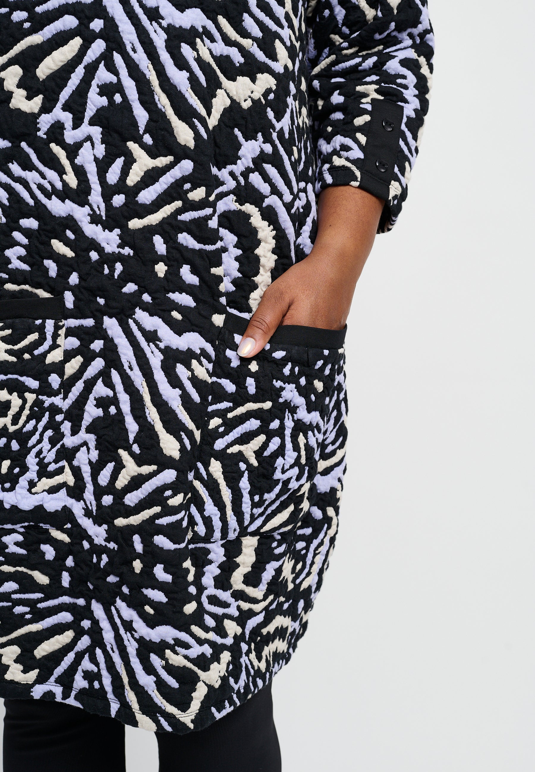 Pont Neuf PNMette Tunic 5280 Ice Blue