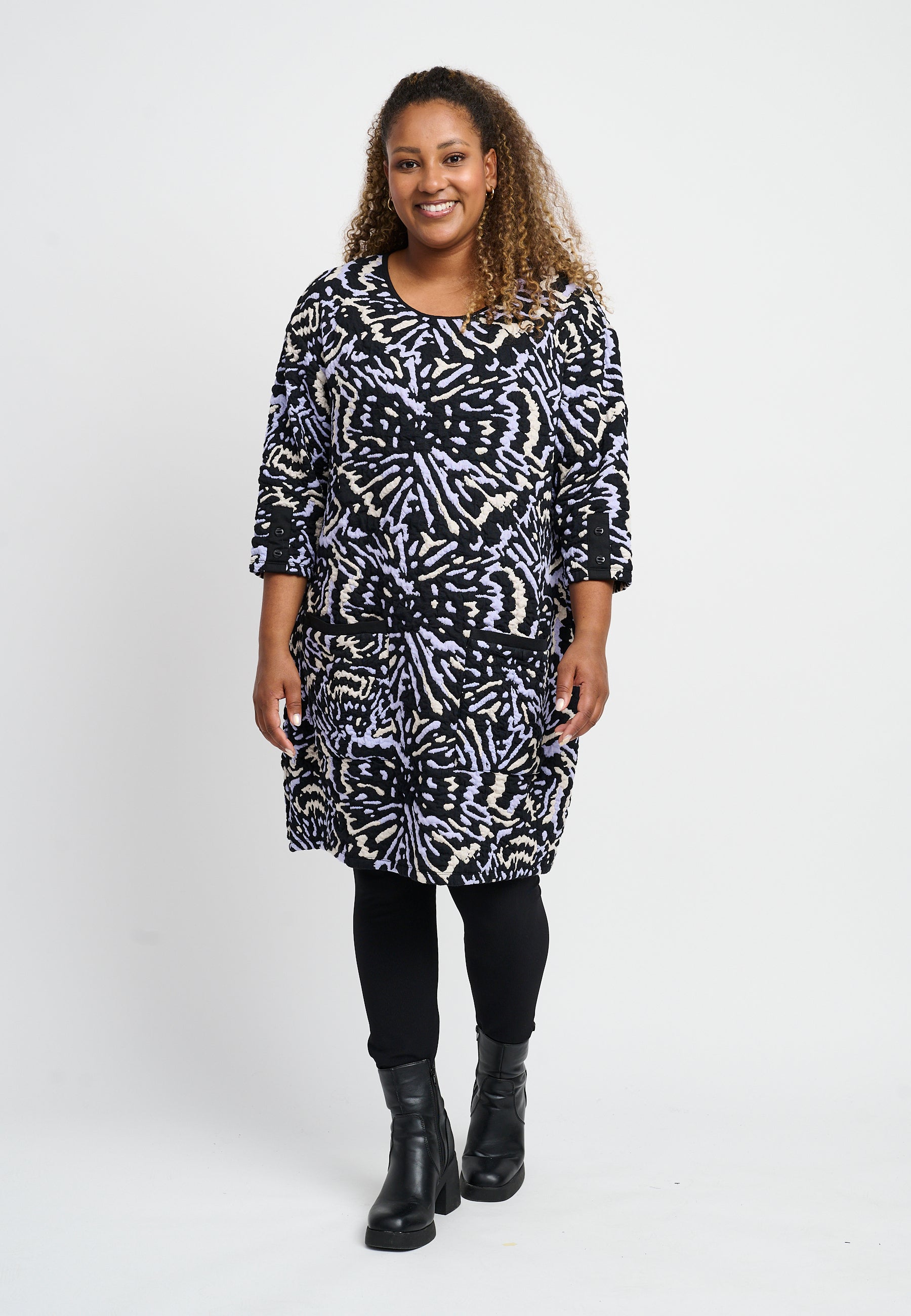 Pont Neuf PNMette Tunic 5280 Ice Blue