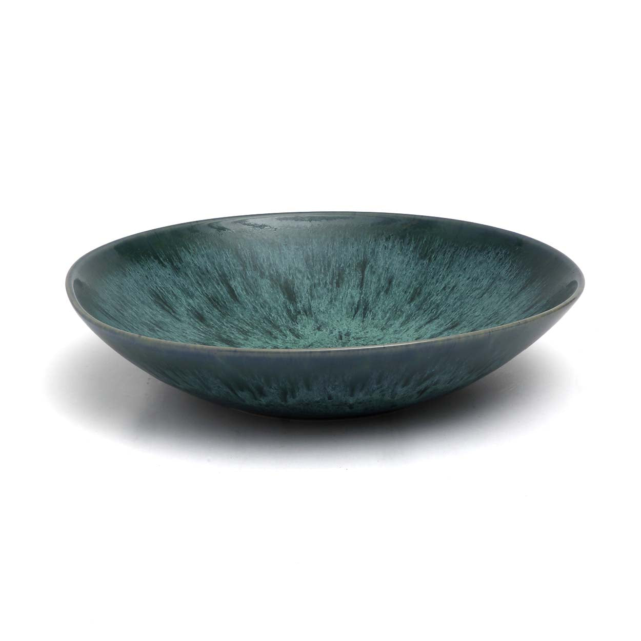 The Aqua Pasta Plate