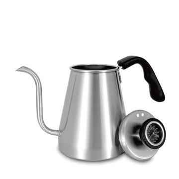 Ovalware - Pour Over Kettle con termómetro integrado