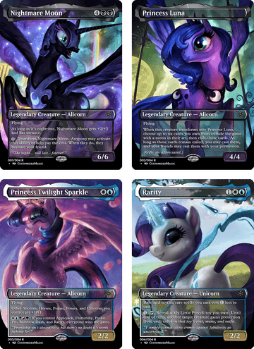 Ponies - The Galloping