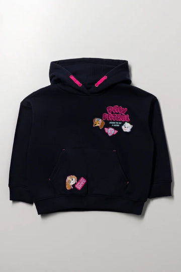Paw Patrol Hoodie Navy