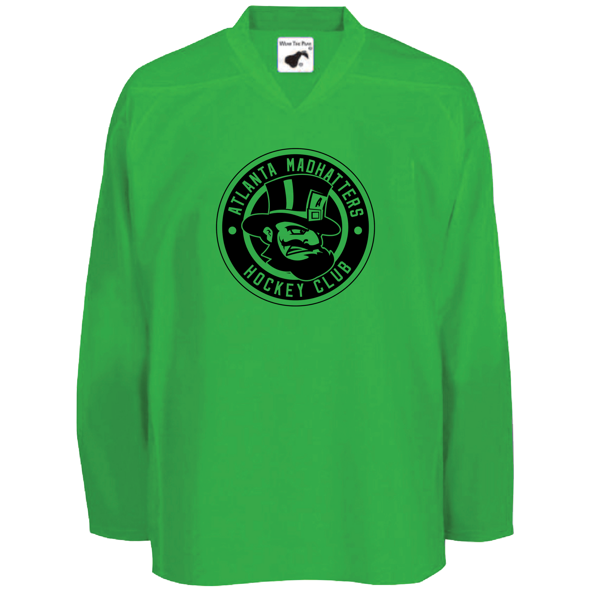Atlanta Madhatters Travel Team Adult Goalie Practice Jersey