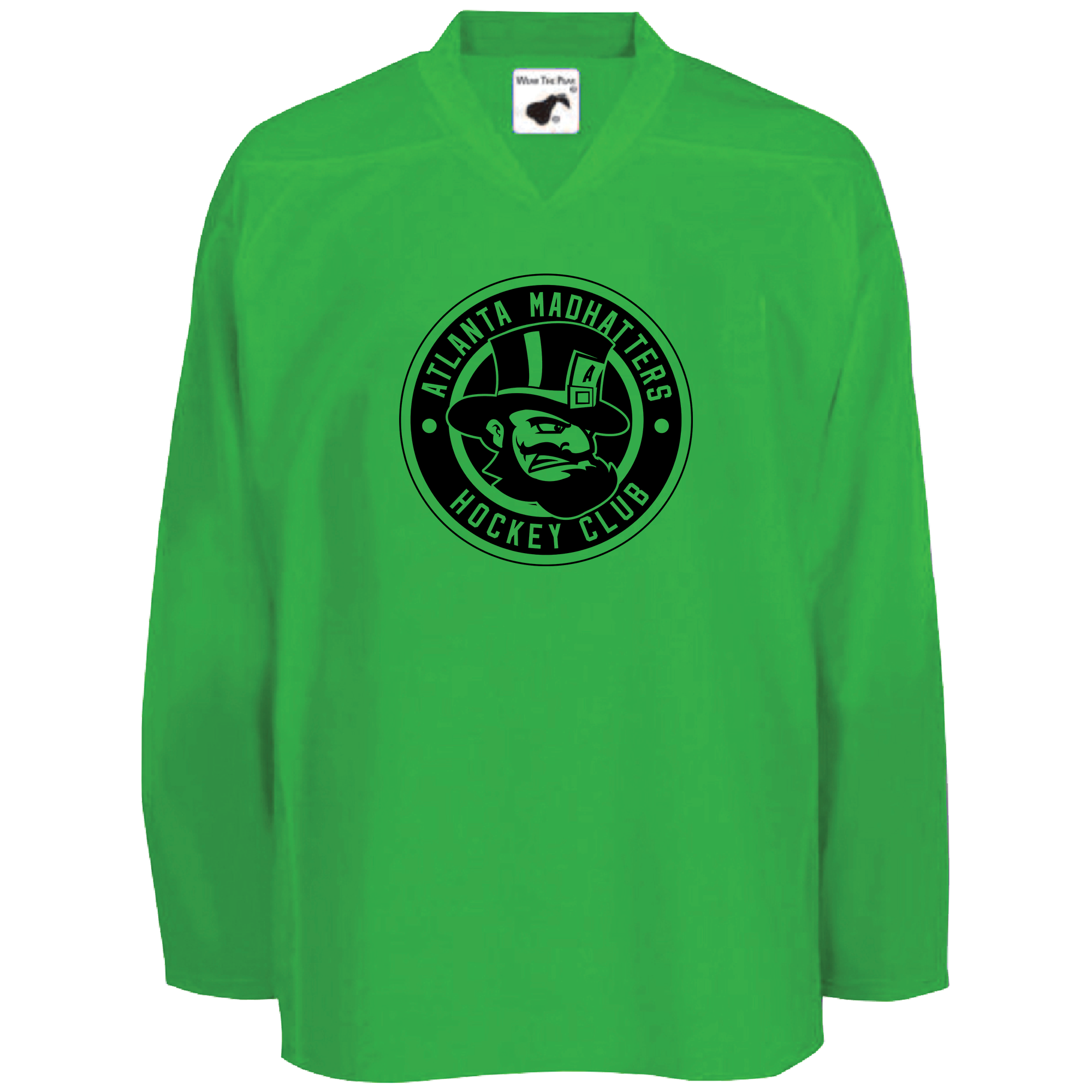 Atlanta Madhatters Travel Team Adult Goalie Practice Jersey