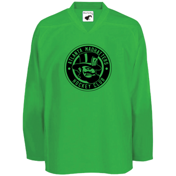 Atlanta Madhatters Travel Team Adult Goalie Practice Jersey