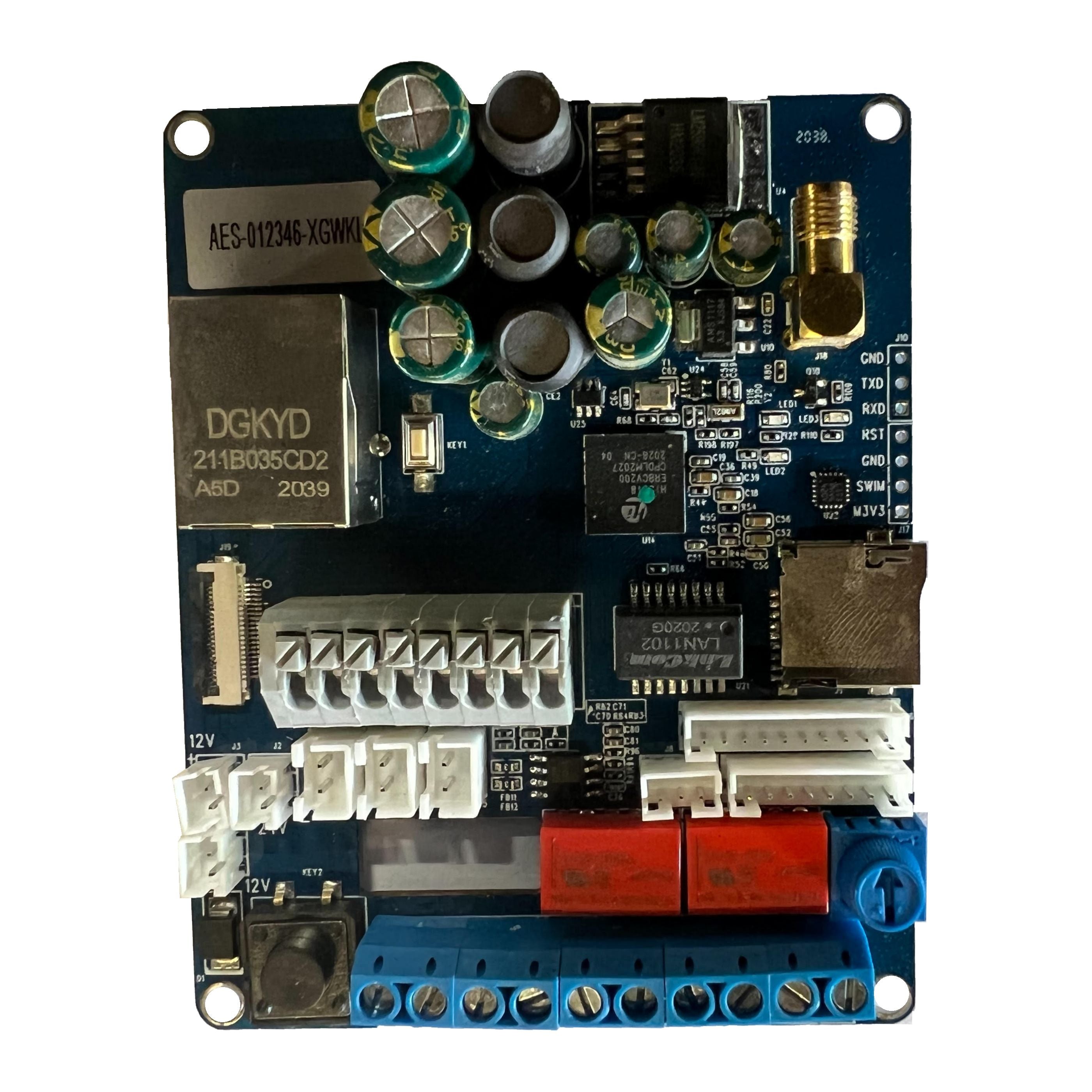 AES PRAE-PCB Control Board for Praetorian Guard | Elitegates.net