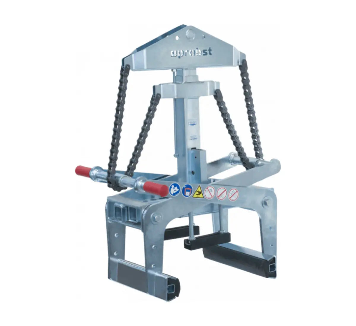 Probst FTZ Grab for Prefabricated Concrete Probst