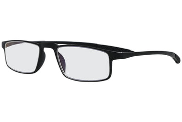 PRORED-EYEGLASSES-MATTE BLACK