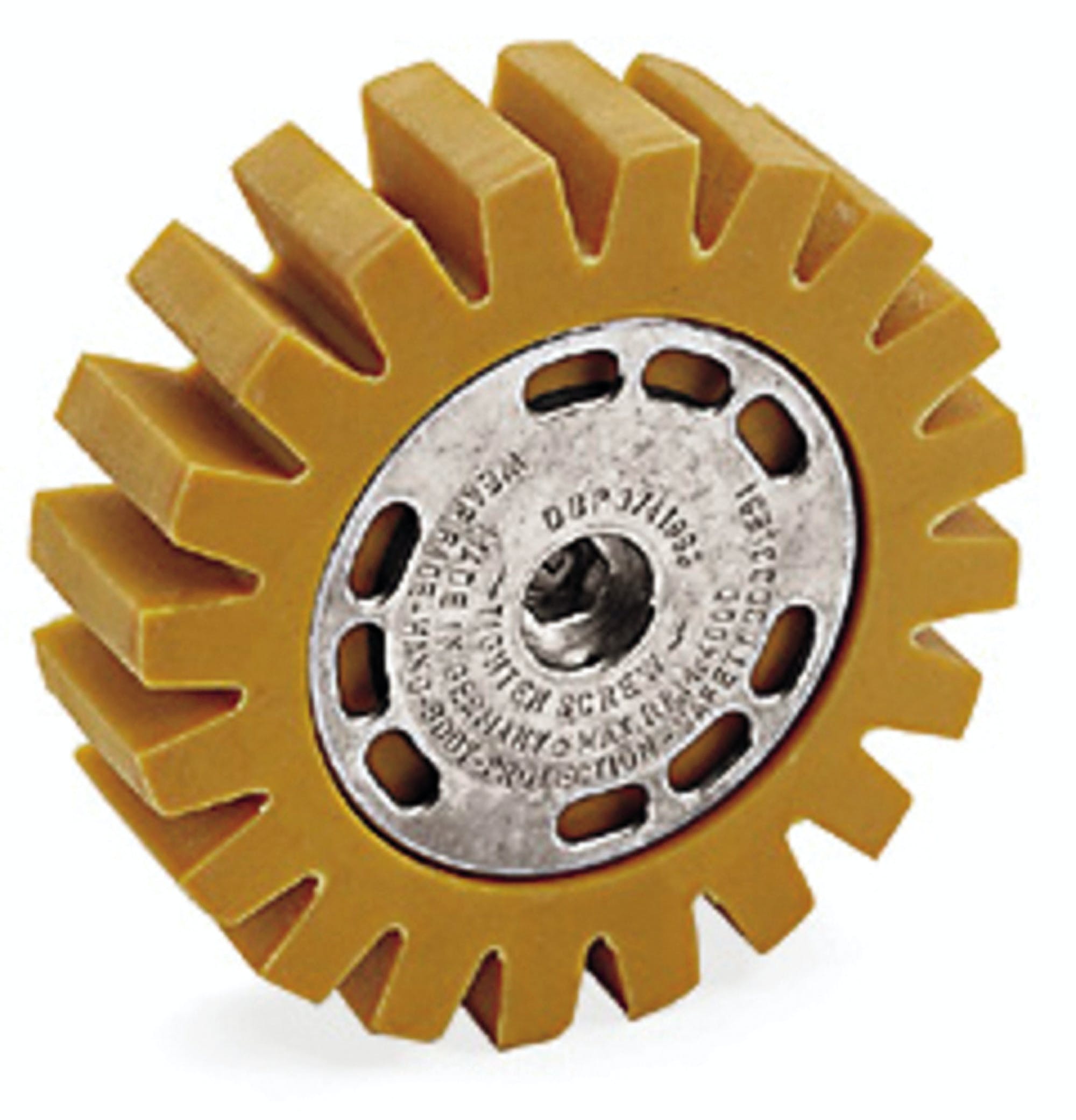 Rubber Eraser Wheel (Blue-Point®) | PT280-303-30