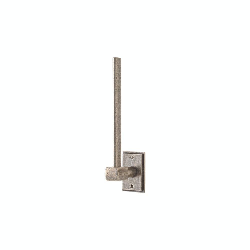 Kitchen And Bath - PT4 Tempo Vertical Paper Towel Holder With E504 Curved Escutcheon 2 1/2" X 4 1/2"