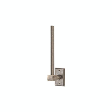Kitchen And Bath - PT4 Tempo Vertical Paper Towel Holder With E504 Curved Escutcheon 2 1/2" X 4 1/2"
