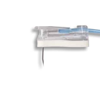 Smiths Medical Gripper Plus Power P. A.C. Safety Huber Needle 21-3469-24 - 12.0 Each - MDL-PTX21346924