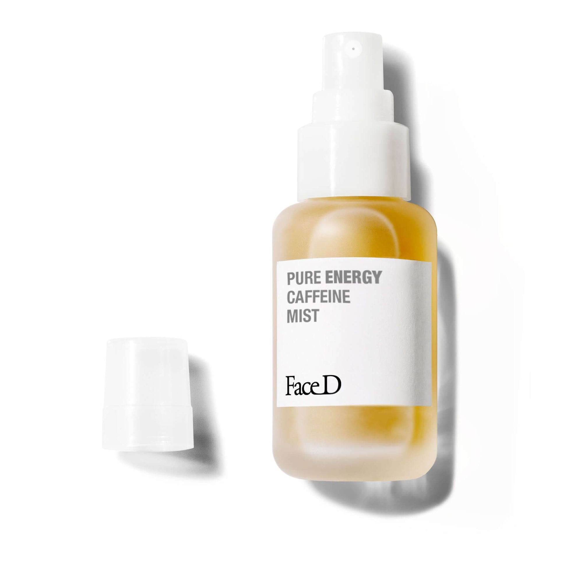 PURE ENERGY MIST CAFFEINA - 50 ml - Face D