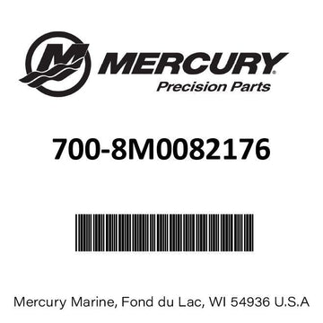 Mercury - Piston assembly - 700-8M0082176