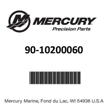 Mercury - Manual-install - 90-10200060