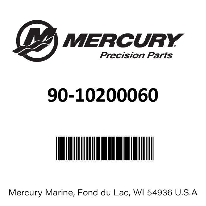 Mercury - Manual-install - 90-10200060