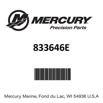 Mercury - Prop-3.0 in - 833646E