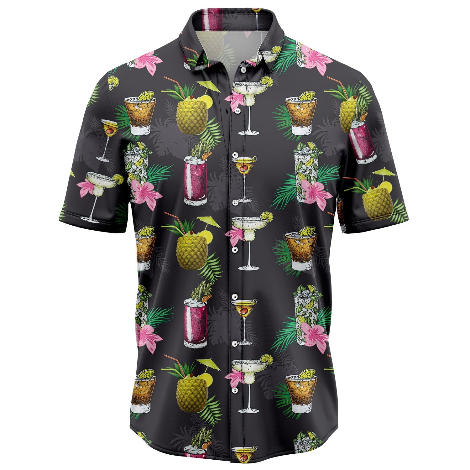 Margarita Summer T2207 Hawaiian Shirt