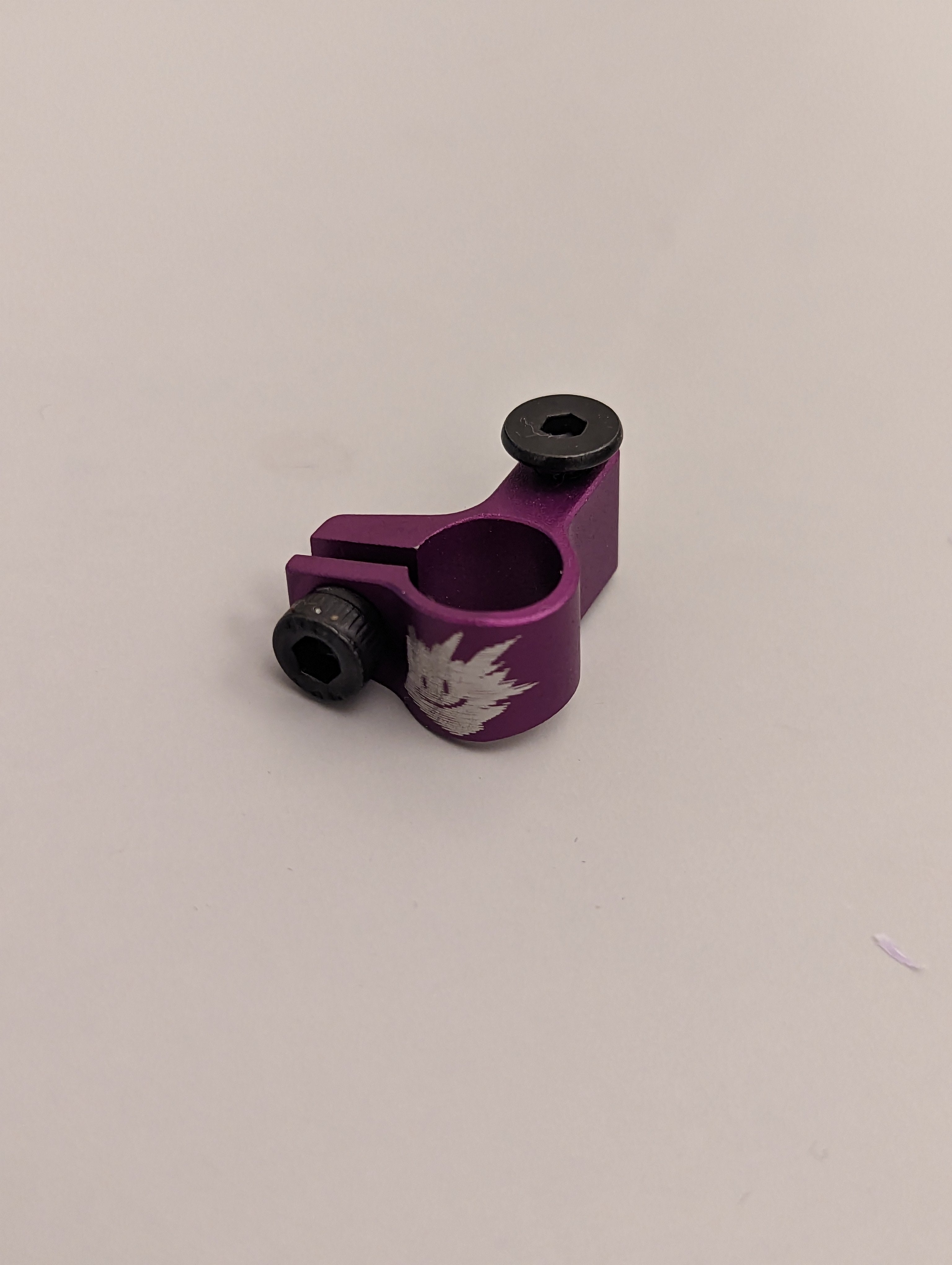 Tick Bike Polo Mounting Device