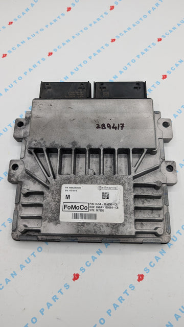 Used 2019 Ford Escape FoMoCo HJ5A-12A650-CA ECU A6SXL24020200